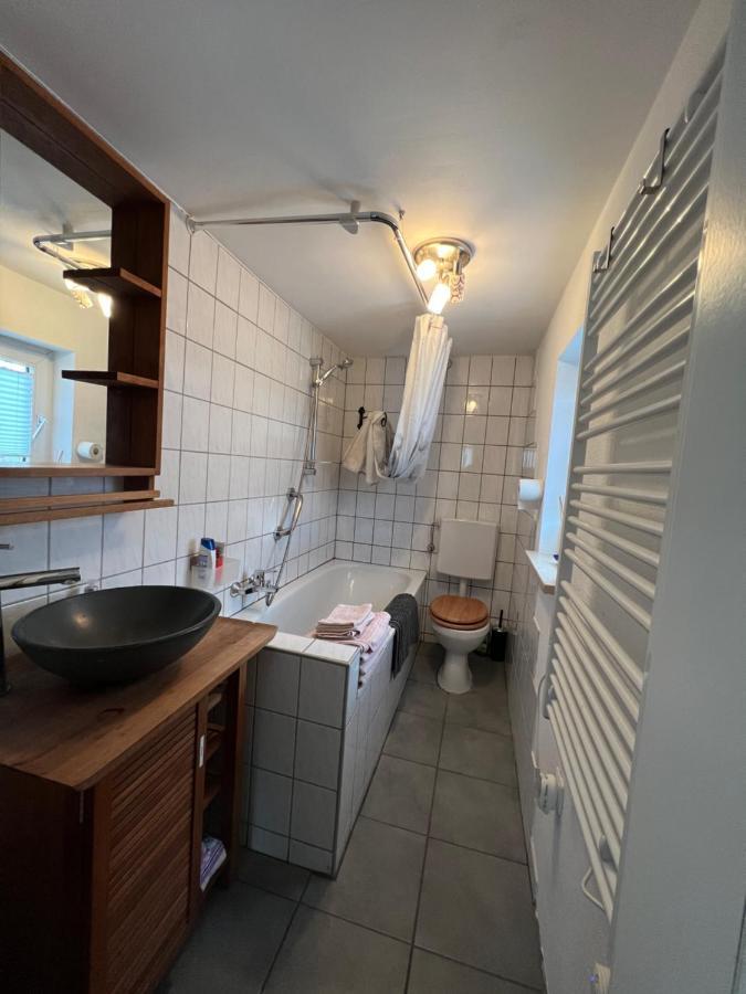 Charmantes Ferienhaeuschen Zwischen Muenchen Und Augsburg Ried  Exterior foto